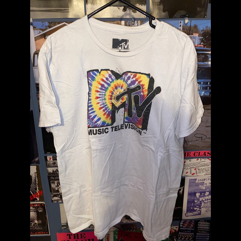 MTV Tshirt